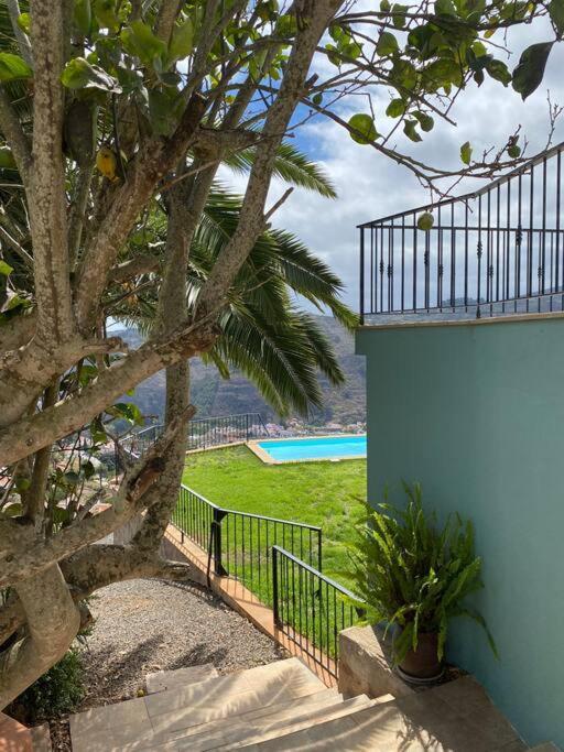 Casa Aya Villa Teror Exterior foto