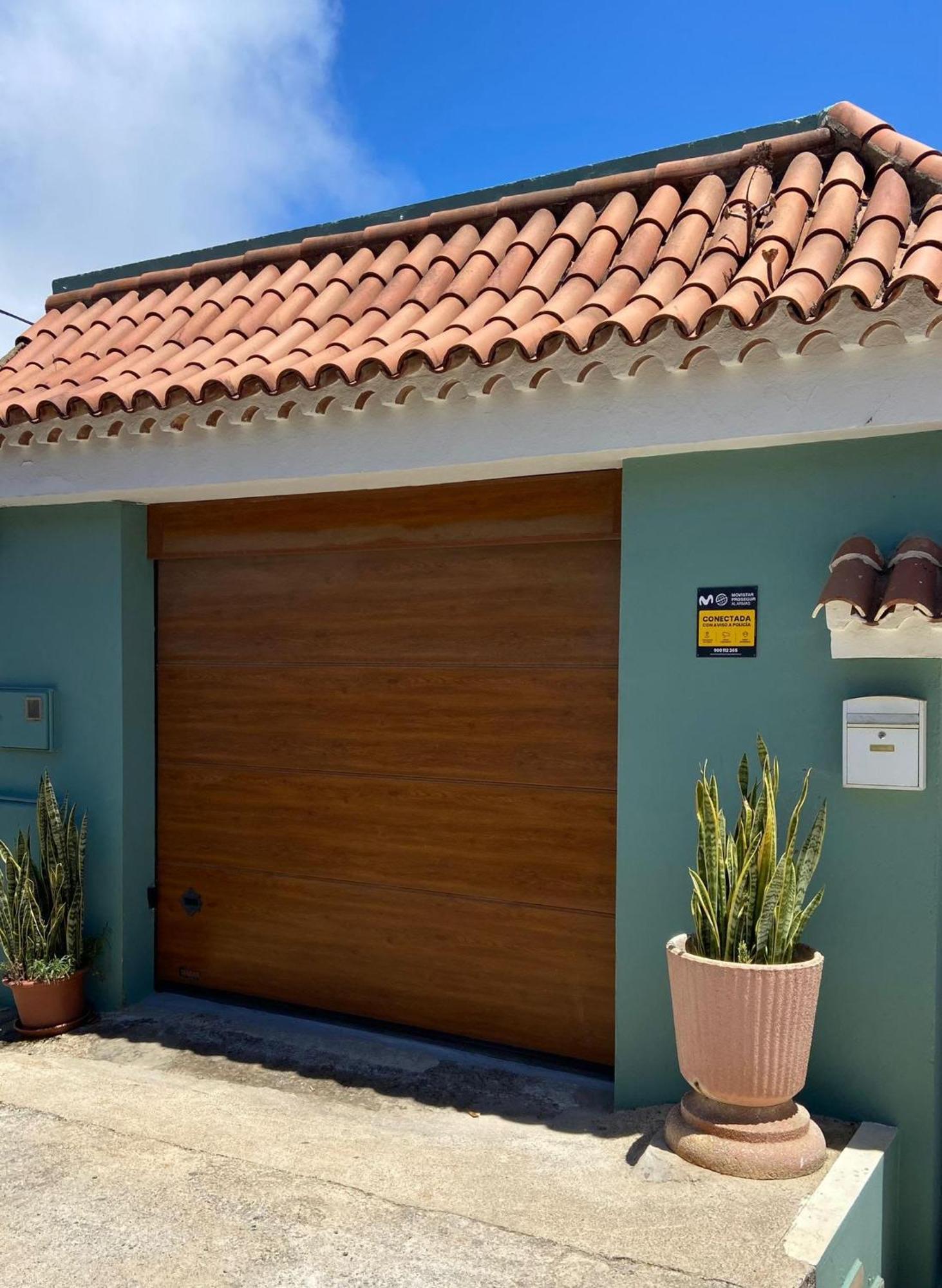 Casa Aya Villa Teror Exterior foto